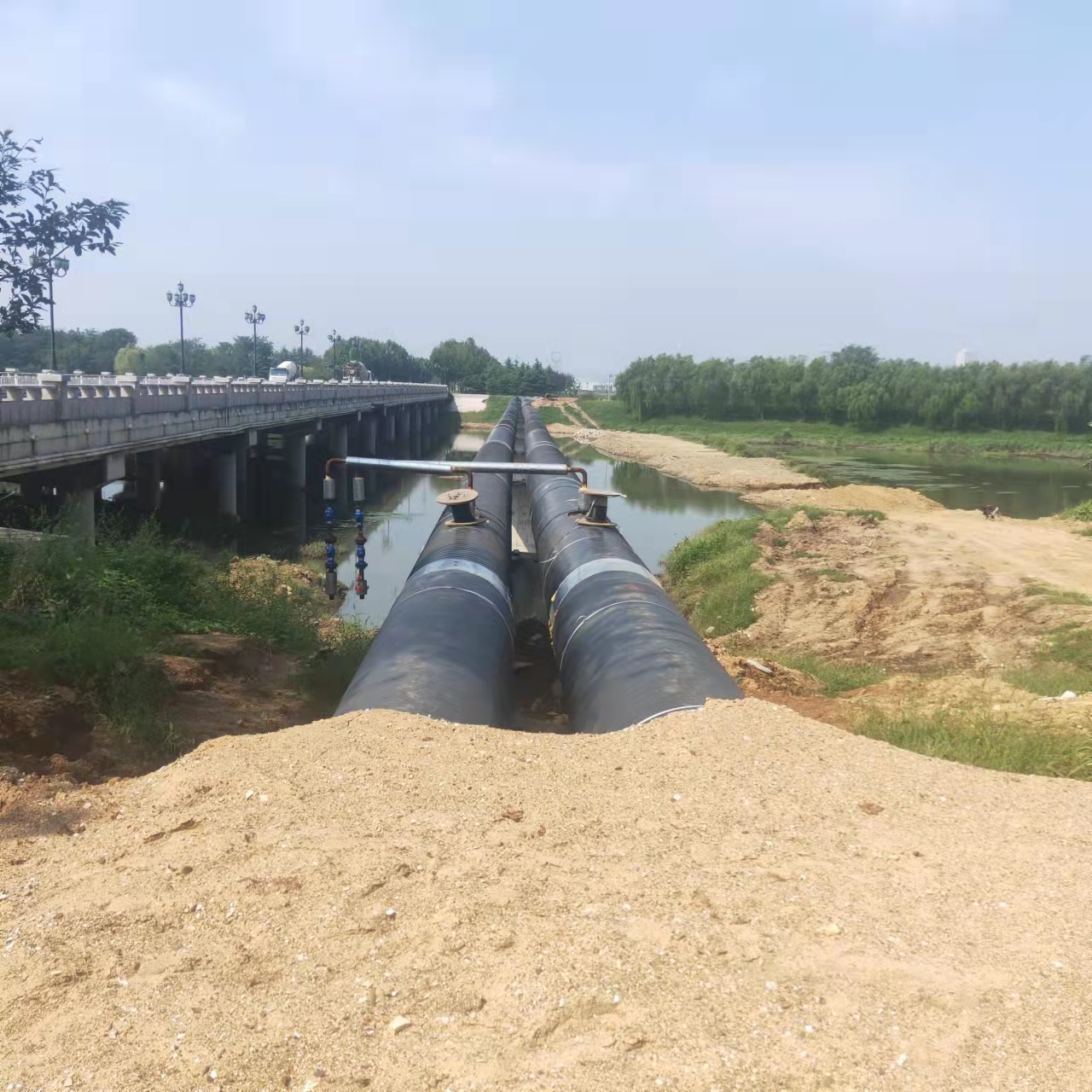 蚌埠除垢除菌输油管道清洗